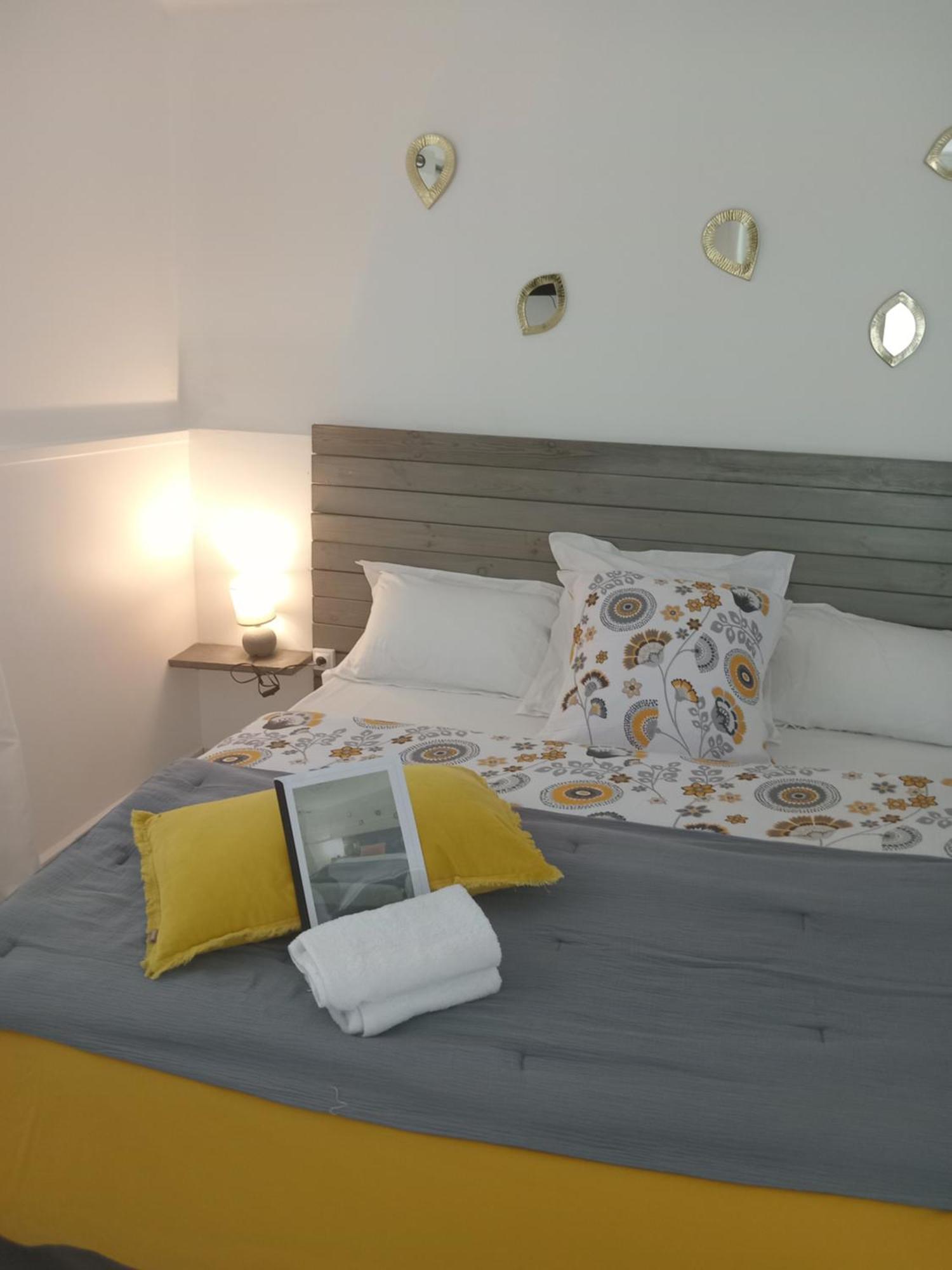 L'Instant Present Bed & Breakfast Le Moule Eksteriør bilde